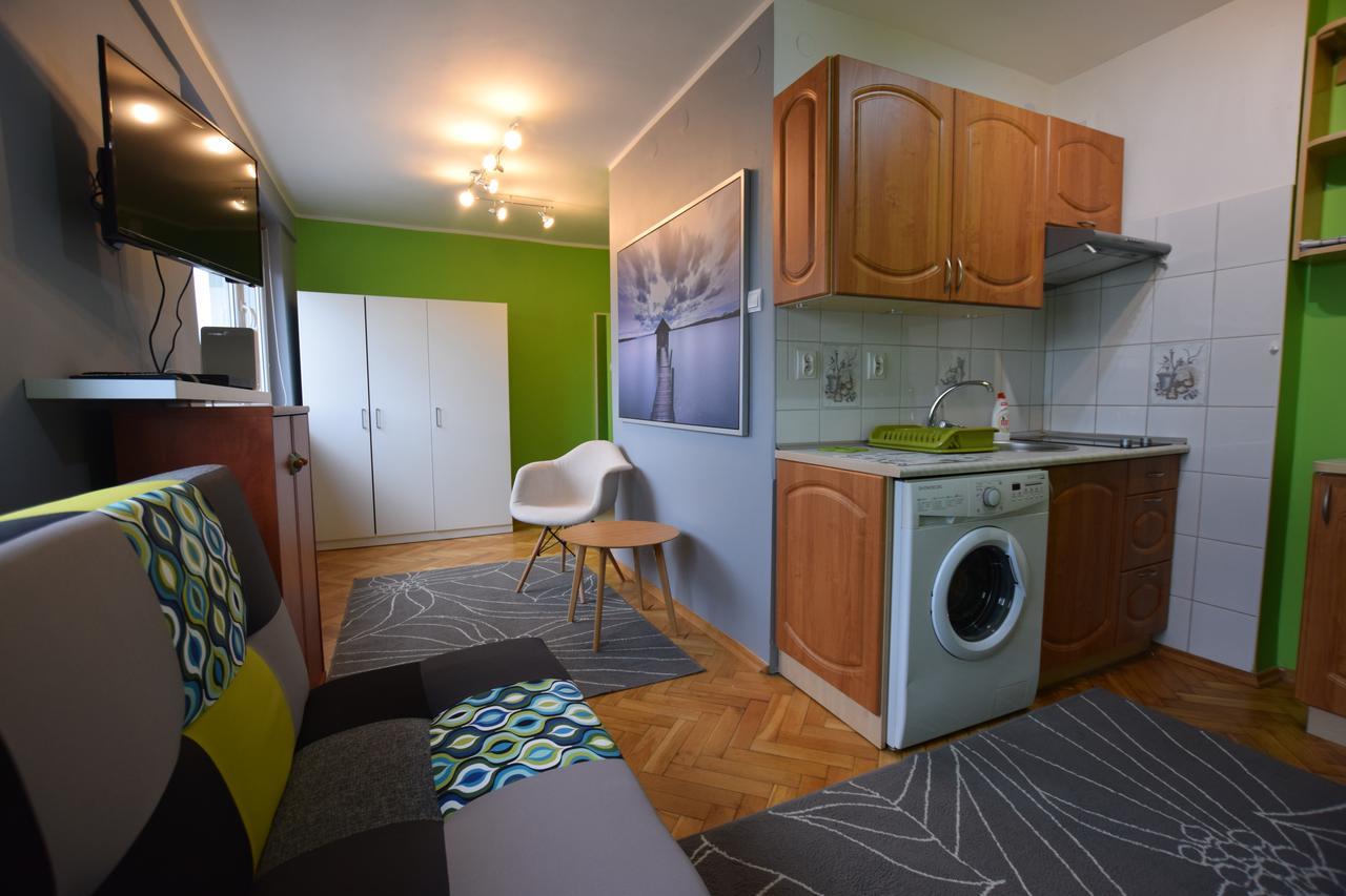 ורשה Elegant Apartment Chmielna Promenade מראה חיצוני תמונה