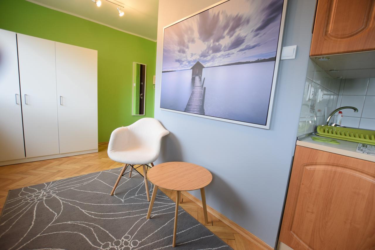 ורשה Elegant Apartment Chmielna Promenade מראה חיצוני תמונה