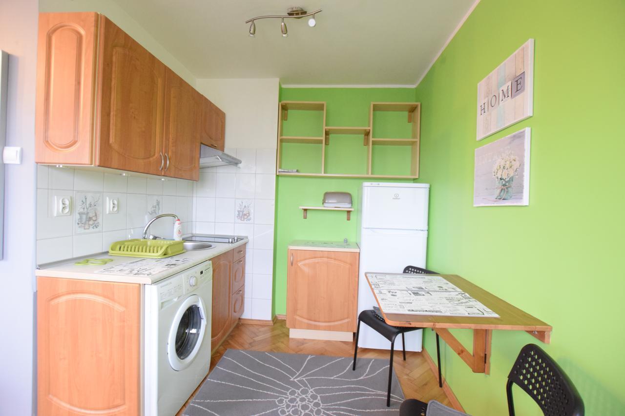 ורשה Elegant Apartment Chmielna Promenade מראה חיצוני תמונה