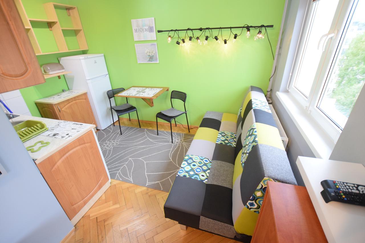 ורשה Elegant Apartment Chmielna Promenade מראה חיצוני תמונה