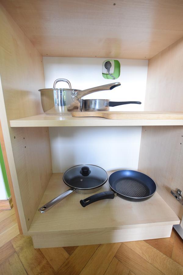 ורשה Elegant Apartment Chmielna Promenade מראה חיצוני תמונה