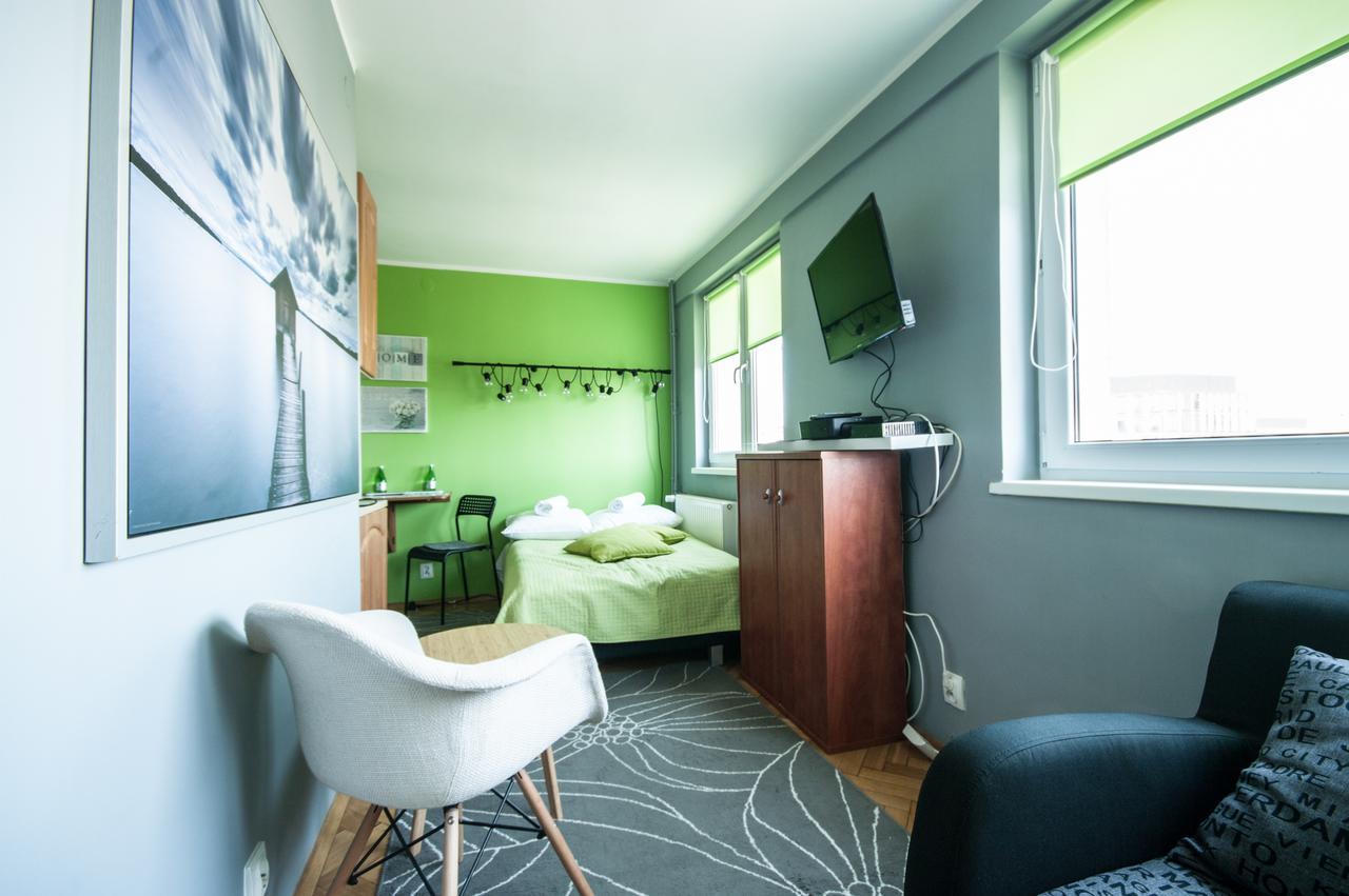 ורשה Elegant Apartment Chmielna Promenade מראה חיצוני תמונה