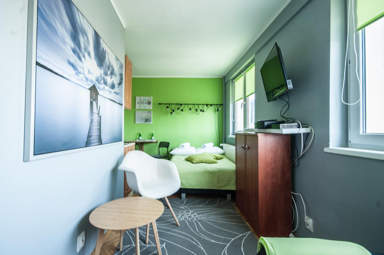 ורשה Elegant Apartment Chmielna Promenade מראה חיצוני תמונה