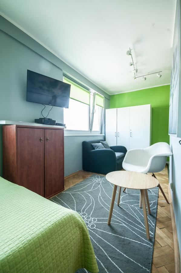 ורשה Elegant Apartment Chmielna Promenade מראה חיצוני תמונה