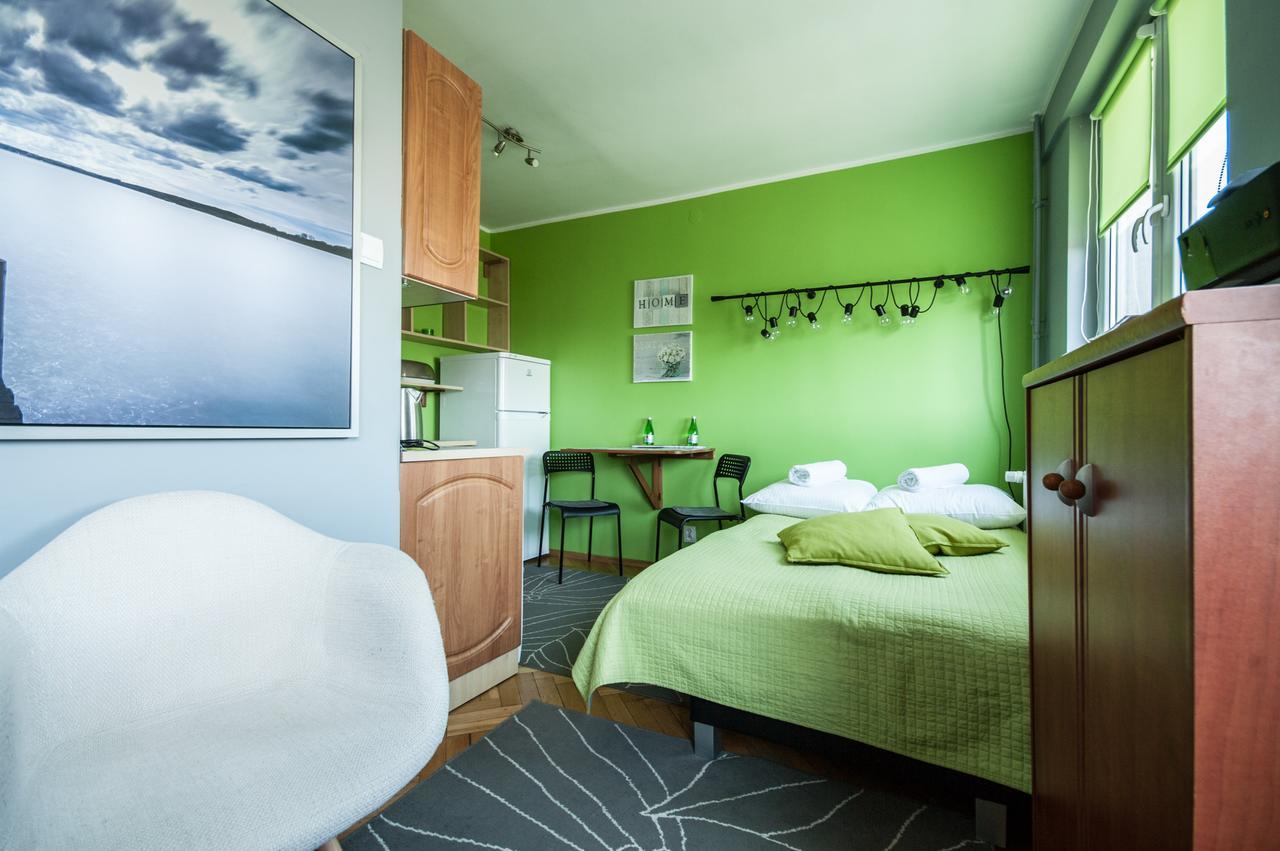 ורשה Elegant Apartment Chmielna Promenade מראה חיצוני תמונה
