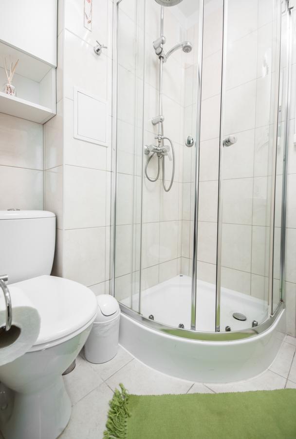 ורשה Elegant Apartment Chmielna Promenade מראה חיצוני תמונה