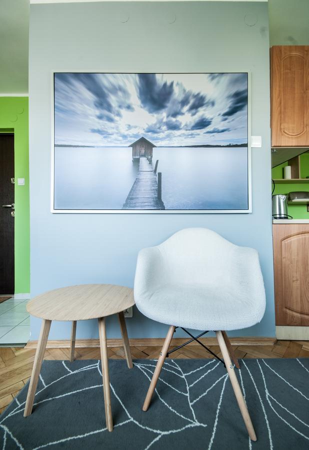 ורשה Elegant Apartment Chmielna Promenade מראה חיצוני תמונה