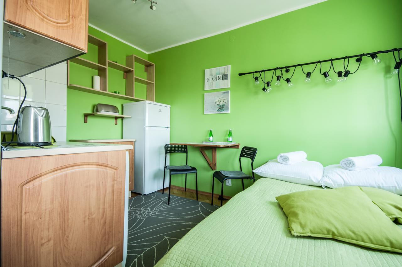ורשה Elegant Apartment Chmielna Promenade מראה חיצוני תמונה